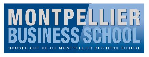 Préparation Tage Mage pour intégrer Montpellier Business School
